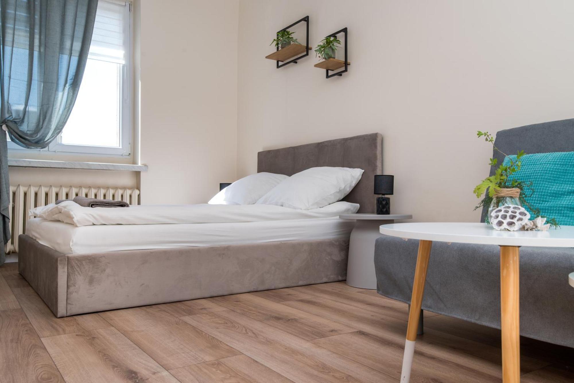 Apartament Lompy 글리비체 외부 사진