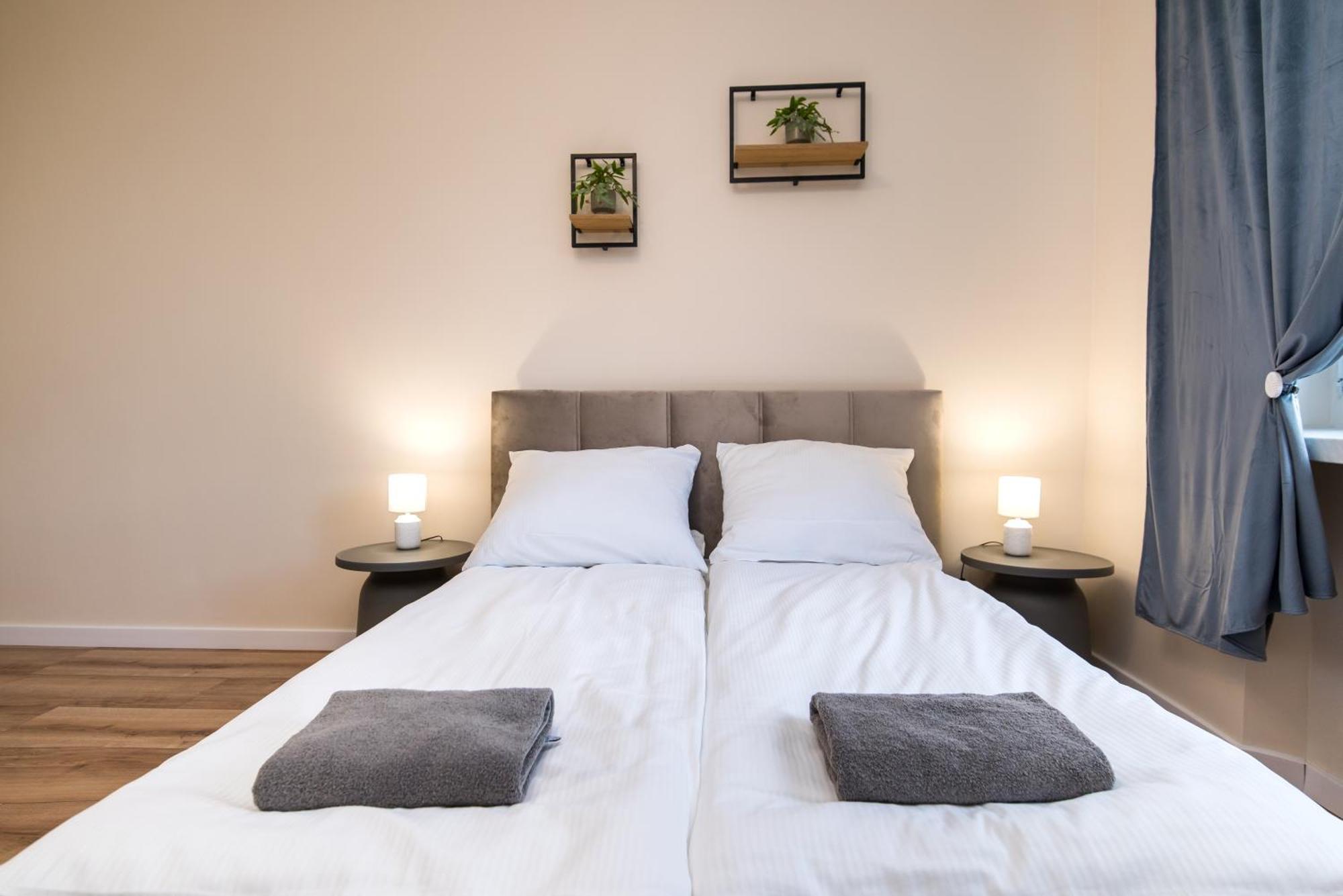 Apartament Lompy 글리비체 외부 사진