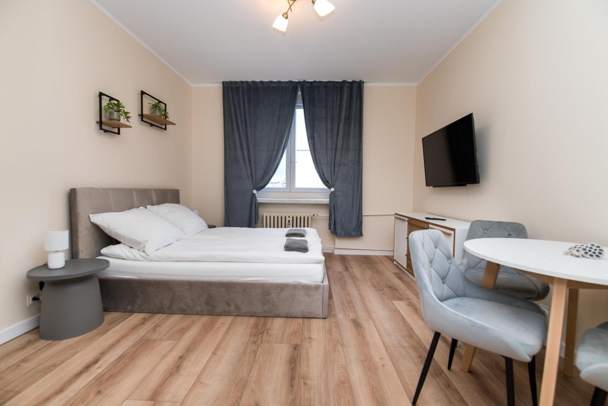 Apartament Lompy 글리비체 외부 사진