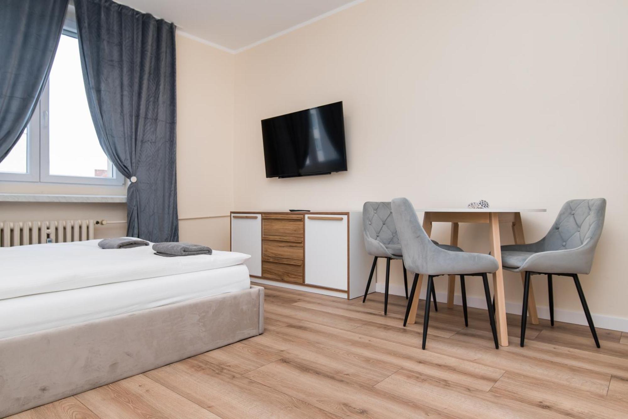 Apartament Lompy 글리비체 외부 사진