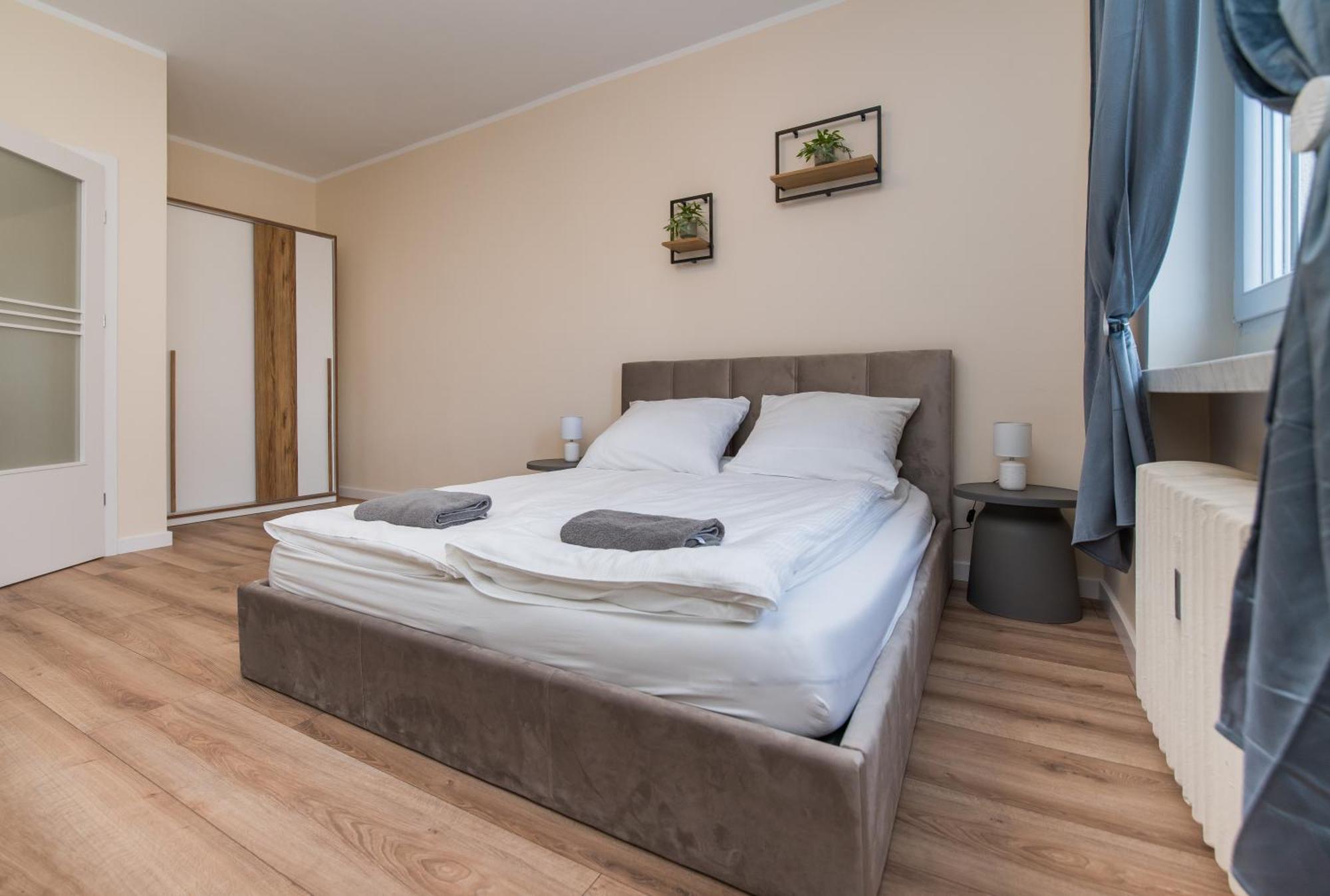 Apartament Lompy 글리비체 외부 사진