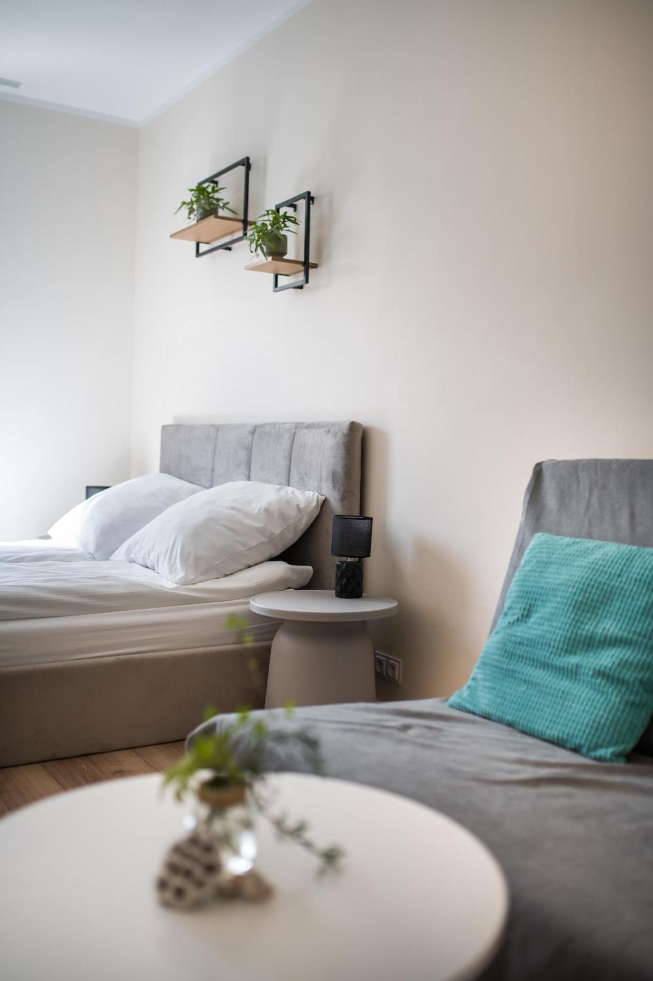 Apartament Lompy 글리비체 외부 사진