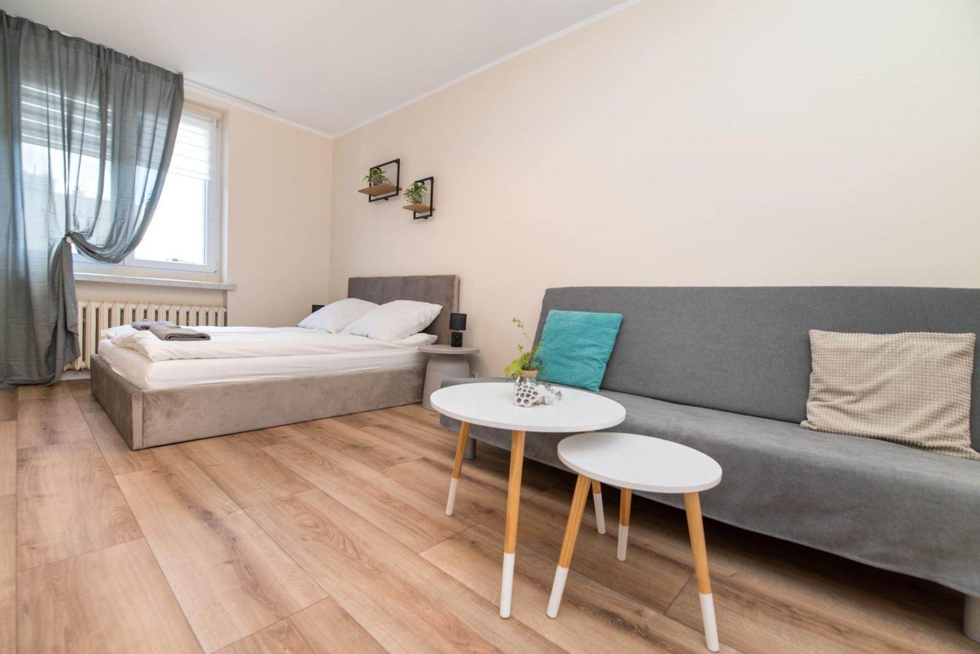Apartament Lompy 글리비체 외부 사진