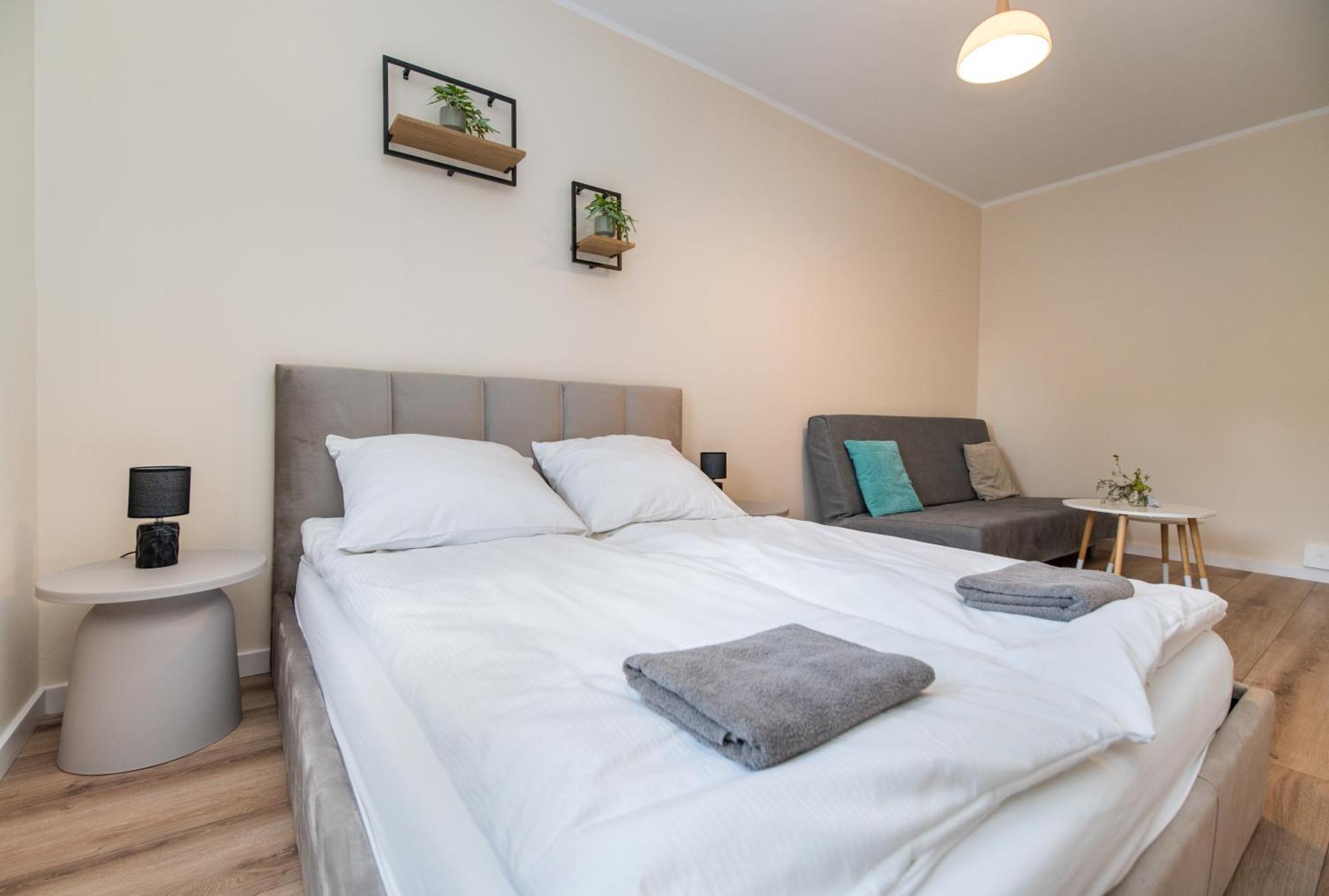 Apartament Lompy 글리비체 외부 사진