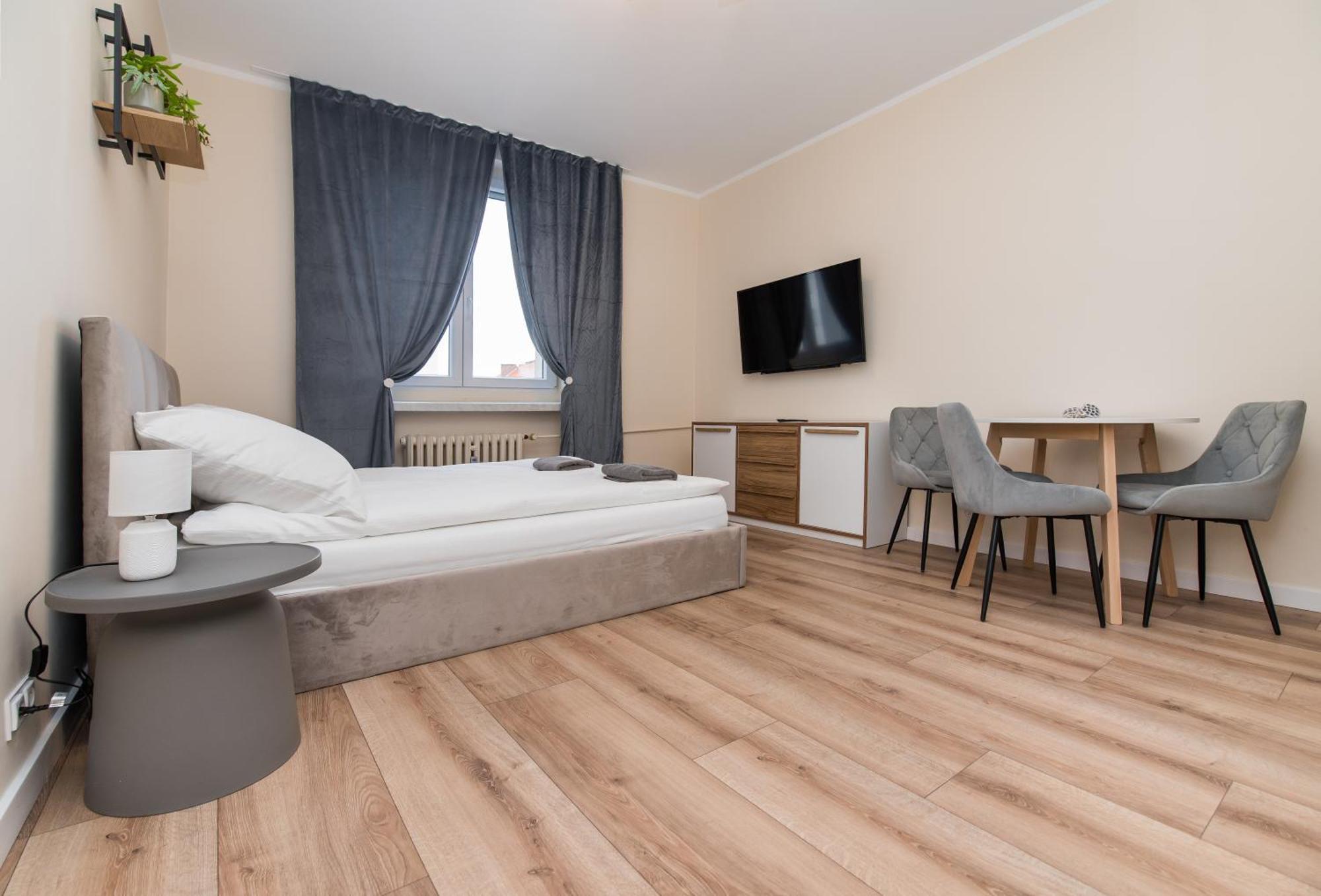 Apartament Lompy 글리비체 외부 사진